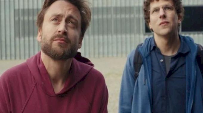 &#039;Gerçek Acı&#039;, ABD&#039;li aktör Jesse Eisenberg&#039;i Polonya vatandaşı yaptı