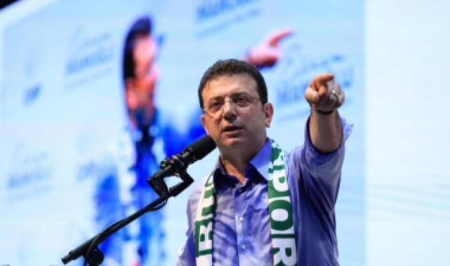 İmamoğlu Bursa'dan seslendi: Herkes boyunun ölçüsünü alacak