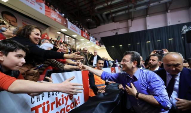 İmamoğlu Bursa'dan seslendi: Herkes boyunun ölçüsünü alacak