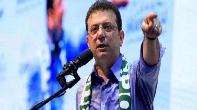 İmamoğlu Bursa&#039;dan seslendi: Herkes boyunun ölçüsünü alacak