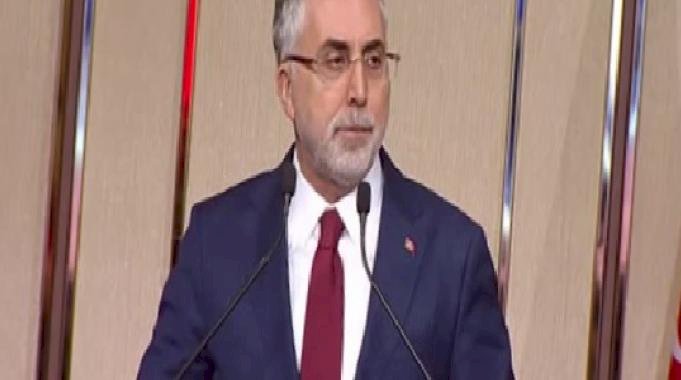 Işıkhan'dan gençlere tavsiye: Cumhurbaşkanımız gibi kartallara bakın