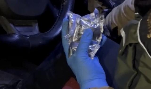 İstanbul'da torbacı taksici yakalandı: Vites topuzundan uyuşturucu çıktı