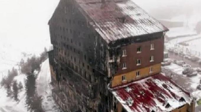 Kartalkaya&#039;daki yangın faciasında tutuklu sayısı 28&#039;e yükseldi