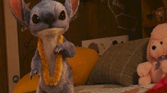 &#039;Lilo ve Stiç&#039; filminden yeni fragman yayınlandı