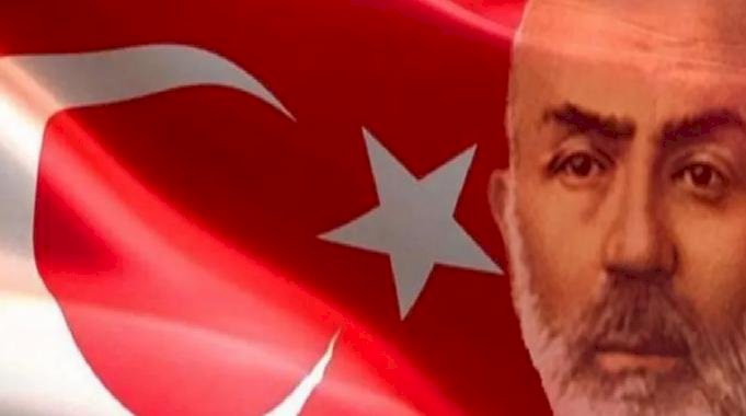 Milli Marşımız 104 yaşında... Mehmet Akif&#039;in devlet arşivlerindeki biyografisi