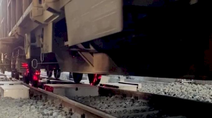 Otomatik Tren Muayene İstasyonu ile demiryollarında yapay zeka dönemi