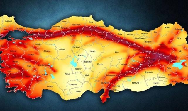 Prof. Dr. Naci Görür'den Deprem Uyarısı: 'Kayseri Tehlikede'