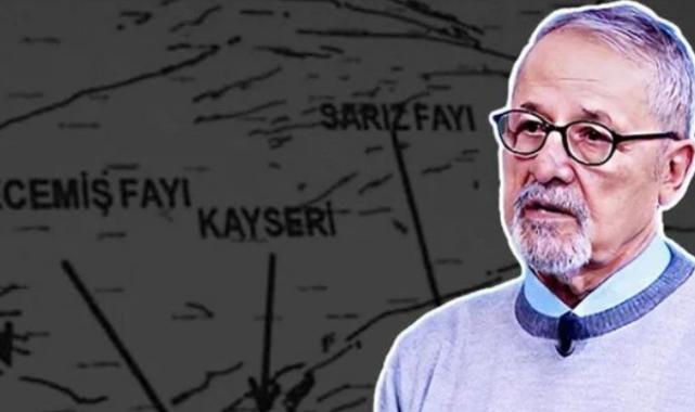 Prof. Dr. Naci Görür'den Deprem Uyarısı: 'Kayseri Tehlikede'