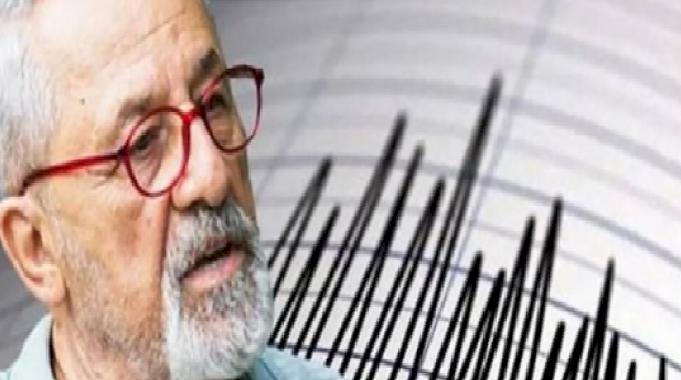Prof. Dr. Naci Görür&#039;den Deprem Uyarısı: &#039;Kayseri Tehlikede&#039;