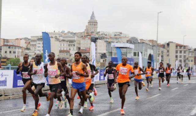 Şampiyon atletler yeniden İstanbul'a geliyor