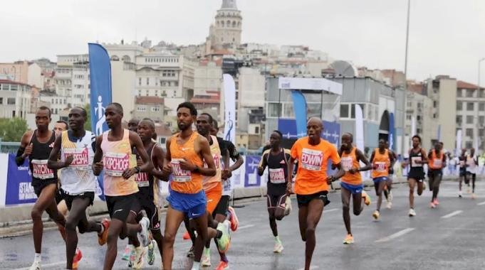 Şampiyon atletler yeniden İstanbul'a geliyor