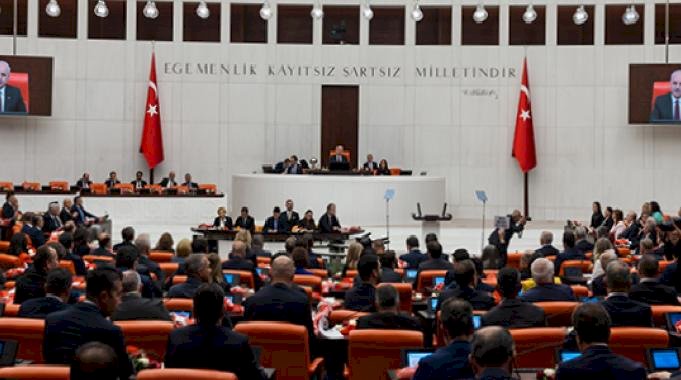 TBMM Genel Kurulu&#039;nda İmamoğlu gerginliği