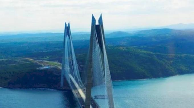 Yavuz Sultan Selim Köprüsü&#039;ne demiryolu geliyor