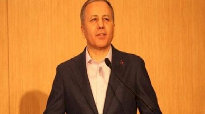 Yerlikaya, CHP&#039;nin aldığı boykot kararına tepki gösterdi