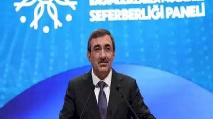 Yılmaz&#039;dan uyarı: Dış müdahalelerin yapılmasına zemin hazırlanıyor