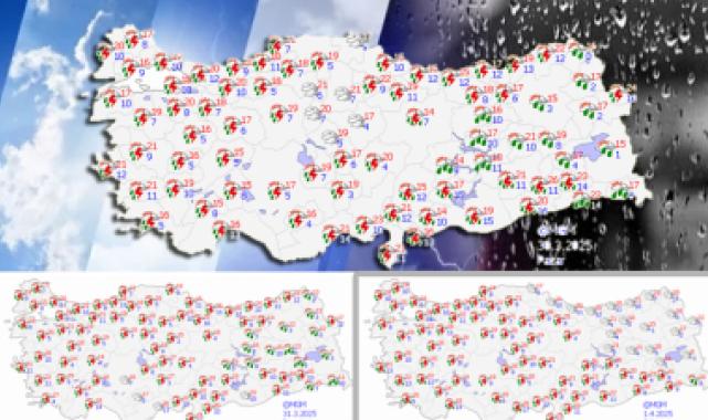 Yurt genelinde bayram havası nasıl olacak?