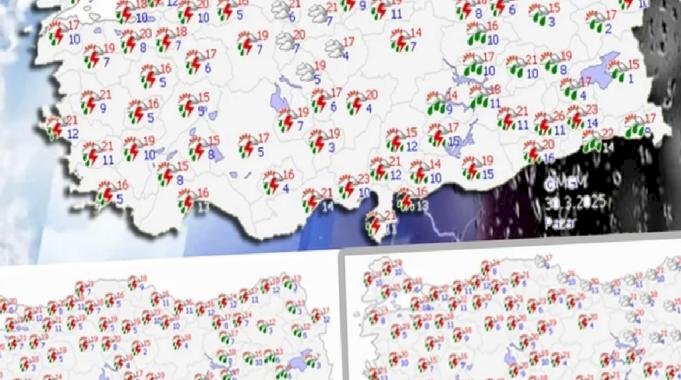 Yurt genelinde bayram havası nasıl olacak?