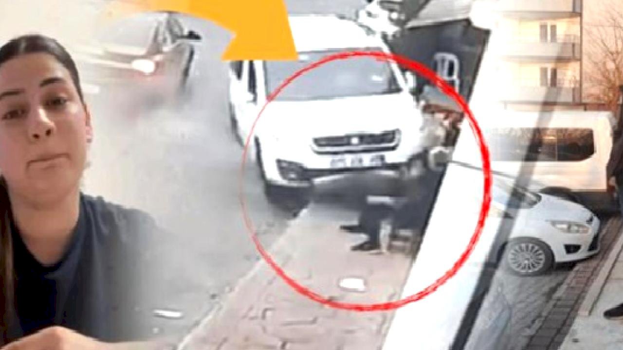 17 Yaşındaki Ehliyetsiz Sürücü Oturan Adamı Öldürdü