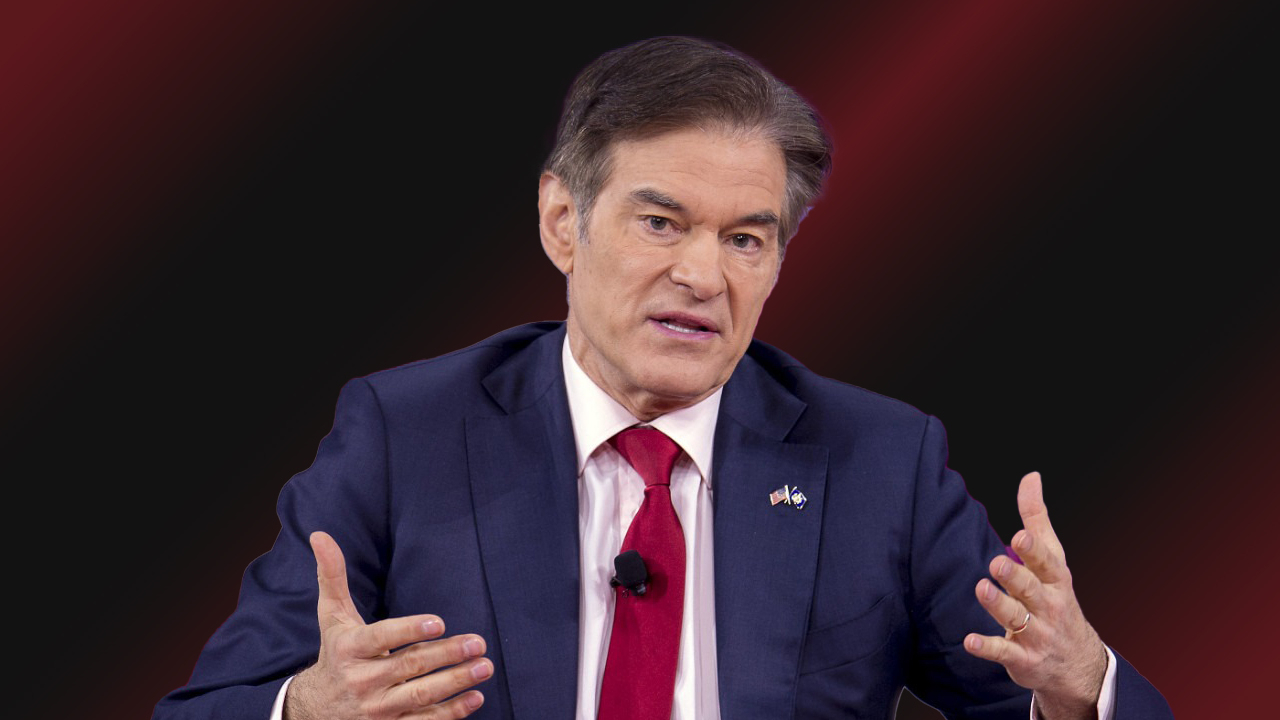 Mehmet Öz federal sağlık kurumu direktörlüğü için ABD Senatosu&#039;ndan onay aldı