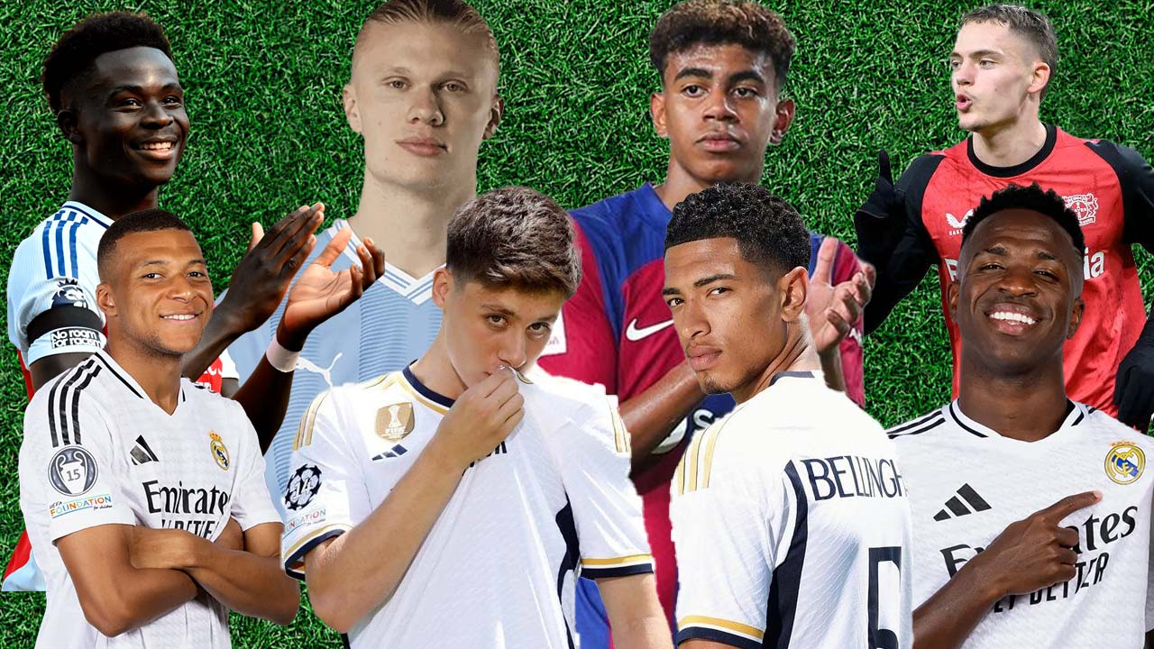 Dünyanın En Değerli 100 Futbolcusu Listesi Güncellendi: Zirve Değişmedi, Arda Güler Listede