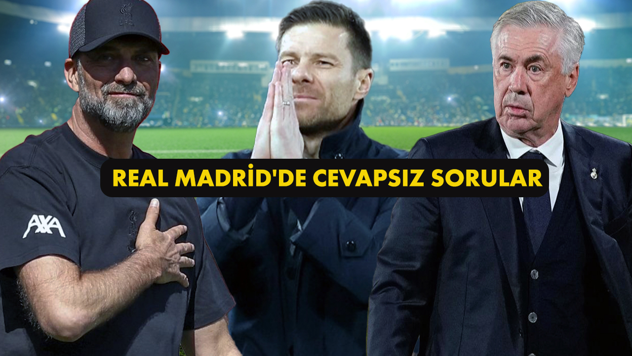 Ancelotti Dönemi Sona mı Eriyor? Real Madrid’de Kritik Günler