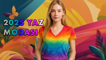 "Yaz 2025 Modası: Bu Sezonun En Trend Renkleri ve Kombinleri