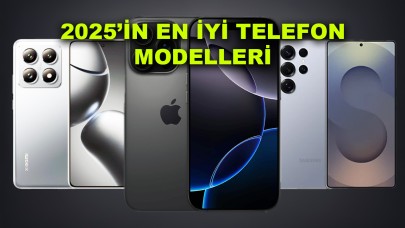 Dünyanın En İyi Telefonları 2025: Modeller, Fiyatlar ve Türkiye Satış Durumu