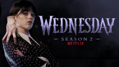 Hayranlarına Müjde! Wednesday 2. Sezon Ağustos'ta Ekranlarda!