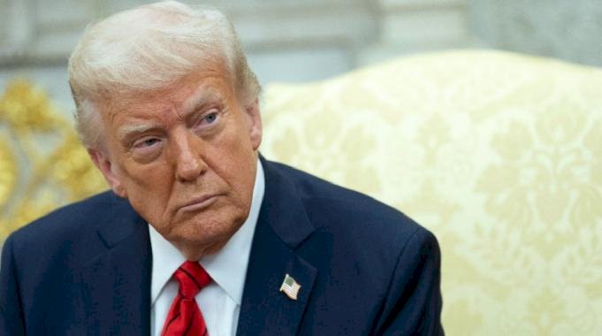 ABD Başkanı Trump&#039;tan &#039;değerli madenler anlaşması&#039; açıklaması