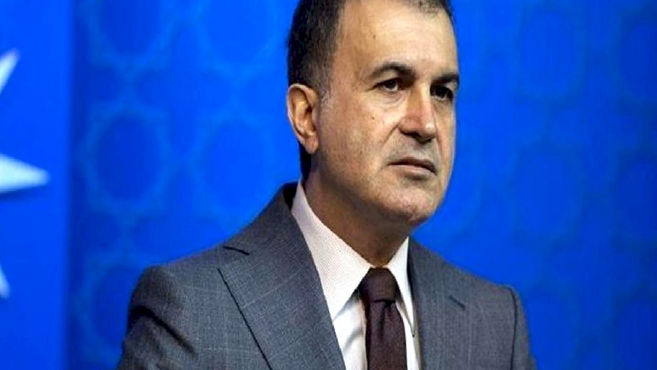 AK Parti Sözcüsü Çelik&#039;ten &#039;27 Nisan&#039; mesajı