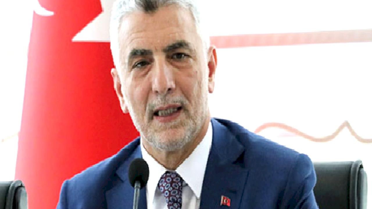 Bakan Bolat&#039;tan ABD ile Ekonomik İşbirliği Mesajı