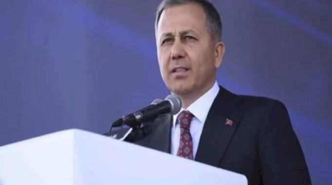 Bakan Yerlikaya&#039;dan boykot resti: Bu bir sabotaj ve darbe girişimidir