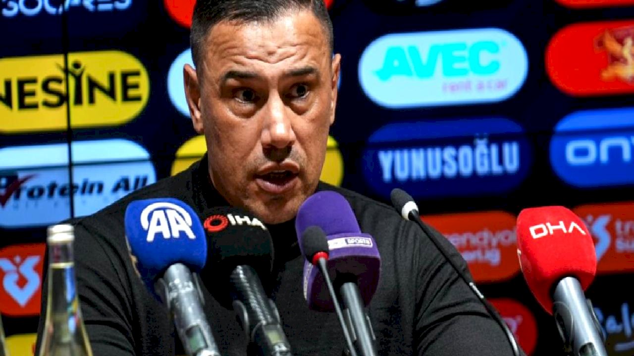 Çağdaş Atan: Bugün bir klişeye yenildim