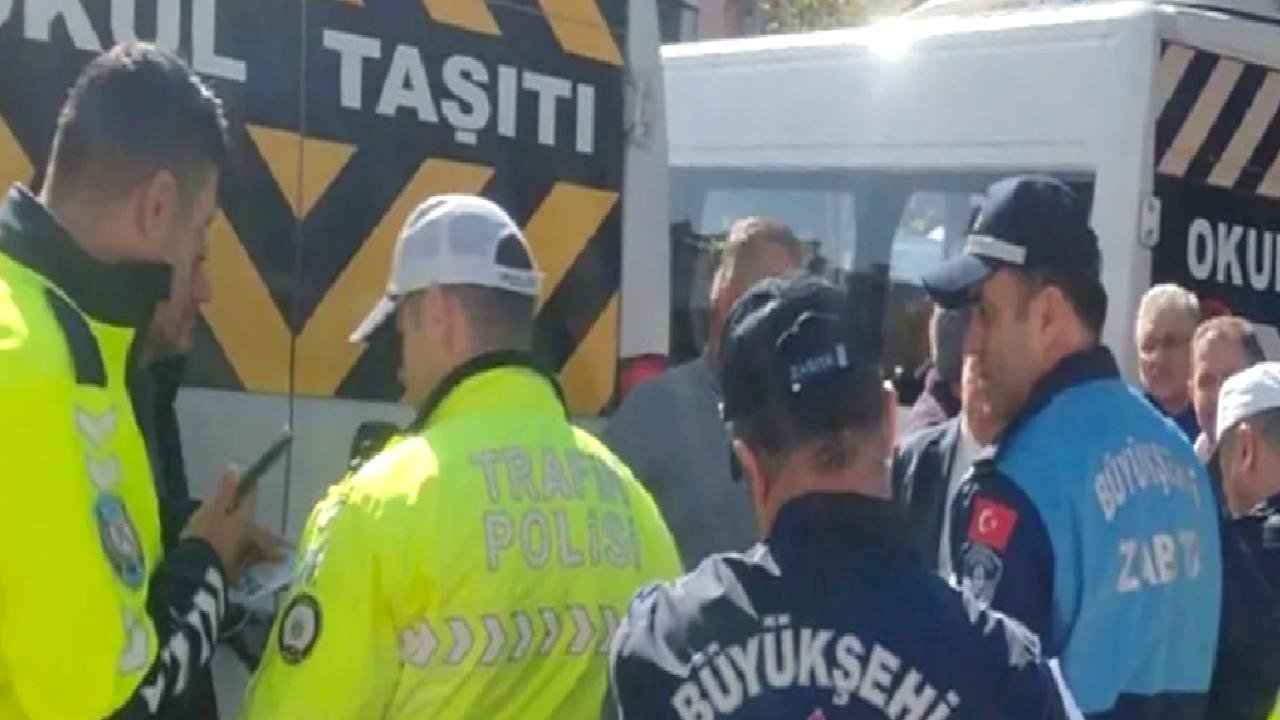 Denizli&#039;de miniklerin güvenliği için denetim