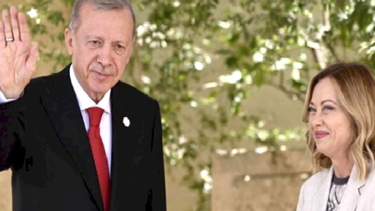 Erdoğan&#039;ın İtalya Ziyareti: Yeni İşbirlikleri Gündemde