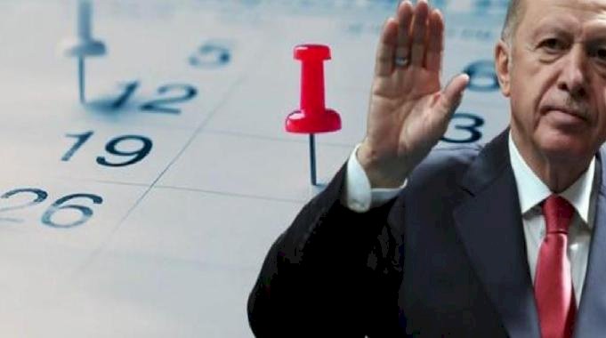 Erdoğan&#039;ın talimatı sonrası hazırlıklar başladı! Bir resmi tatil daha geliyor...