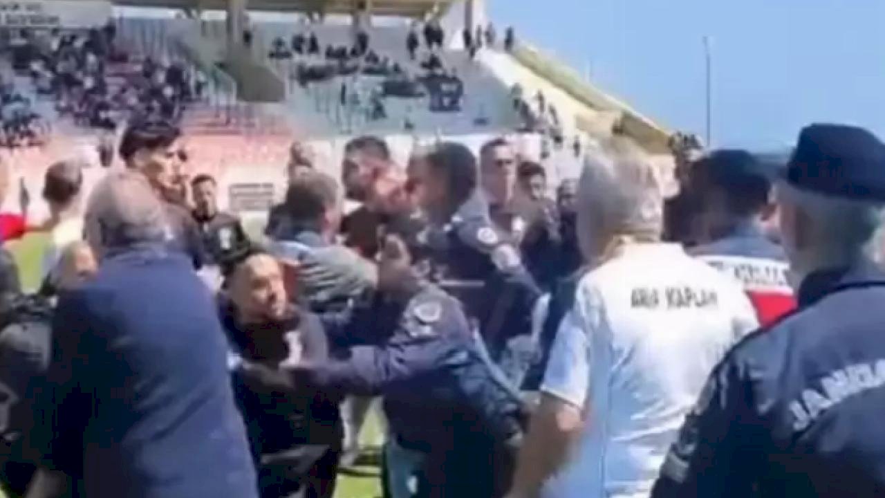 Eskişehirspor'un şampiyonluk maçı kabusa döndü! Hem 3 puan gitti, hem fark eridi