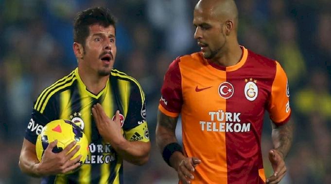 Felipe Melo&#039;dan Emre Belözoğlu&#039;na yanıt