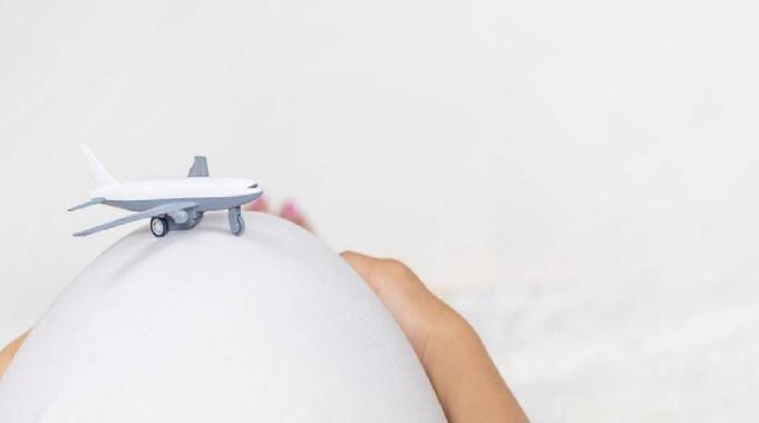 Hamileler uçağa binebilir mi?