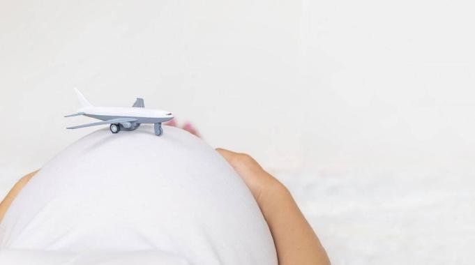 Hamileler uçağa binebilir mi?