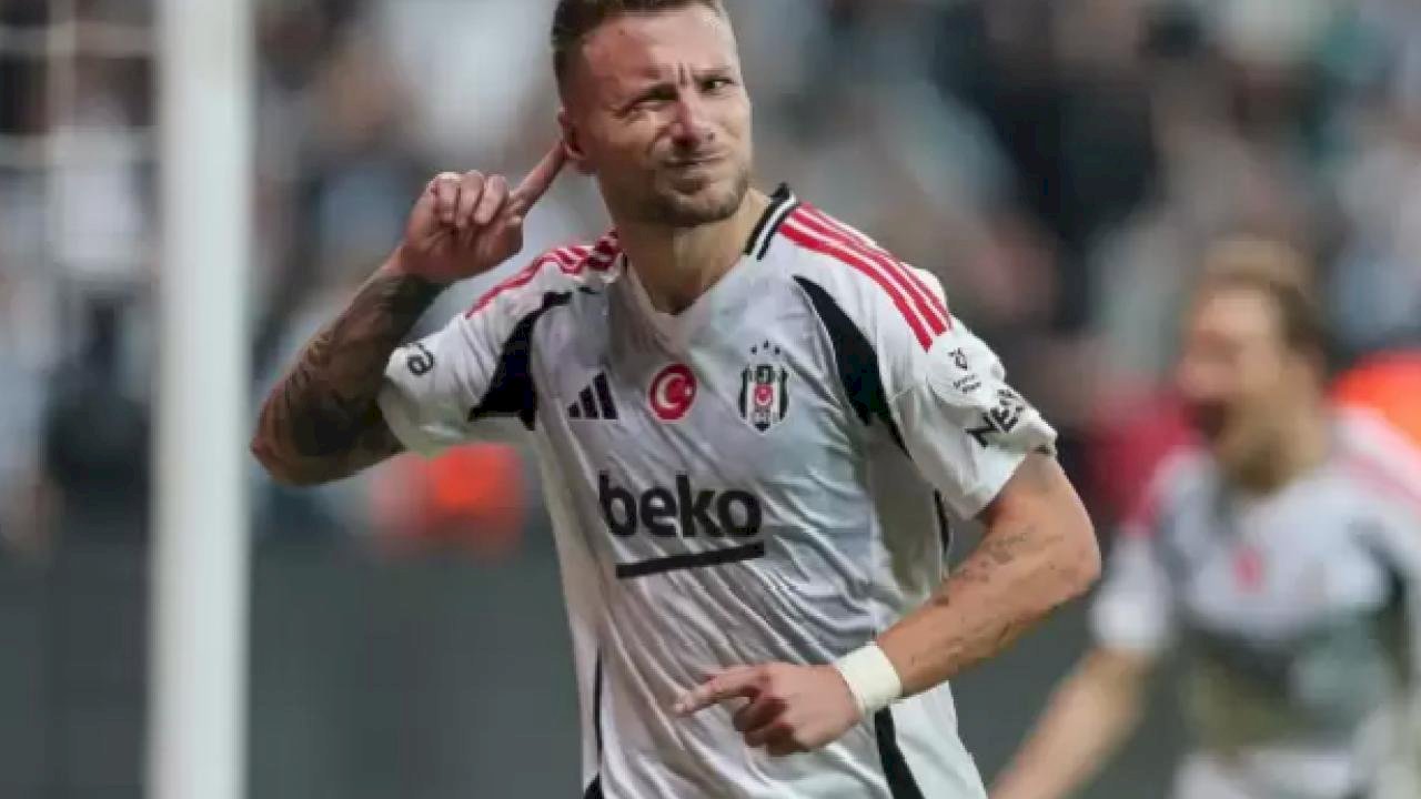 Immobile&#039;den Göztepe maçı sonrası flaş paylaşım!