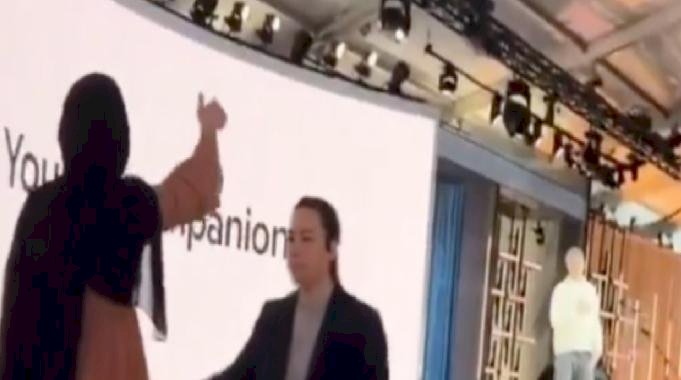 İsrail&#039;e desteği nedeniyle Microsoft&#039;u protesto eden çalışan kovuldu