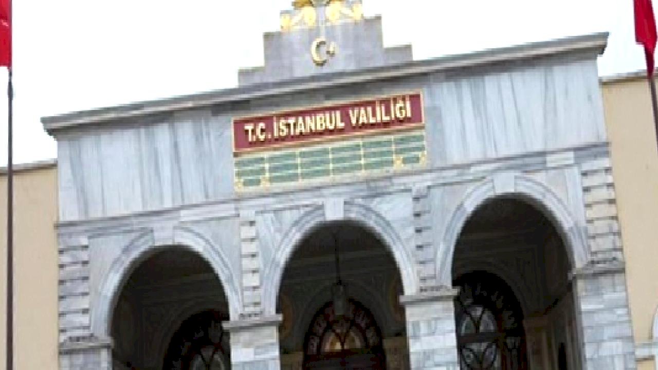 İstanbul Valiliği 1 Mayıs İçin Önlemleri Açıkladı
