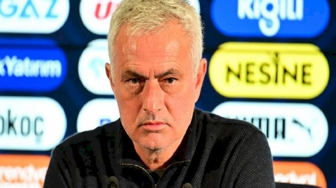 Jose Mourinho&#039;dan Okan Buruk yorumu: Bir görüntü, bin kelimeden iyidir