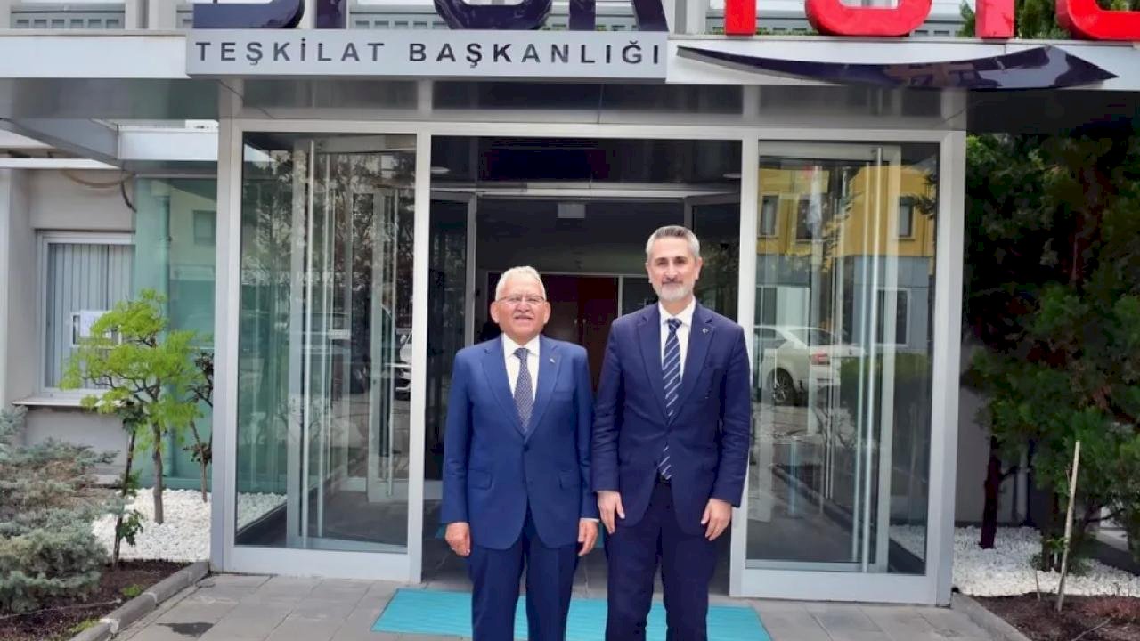 Kayseri Büyükşehir&#039;den atletizm pisti yatırımı