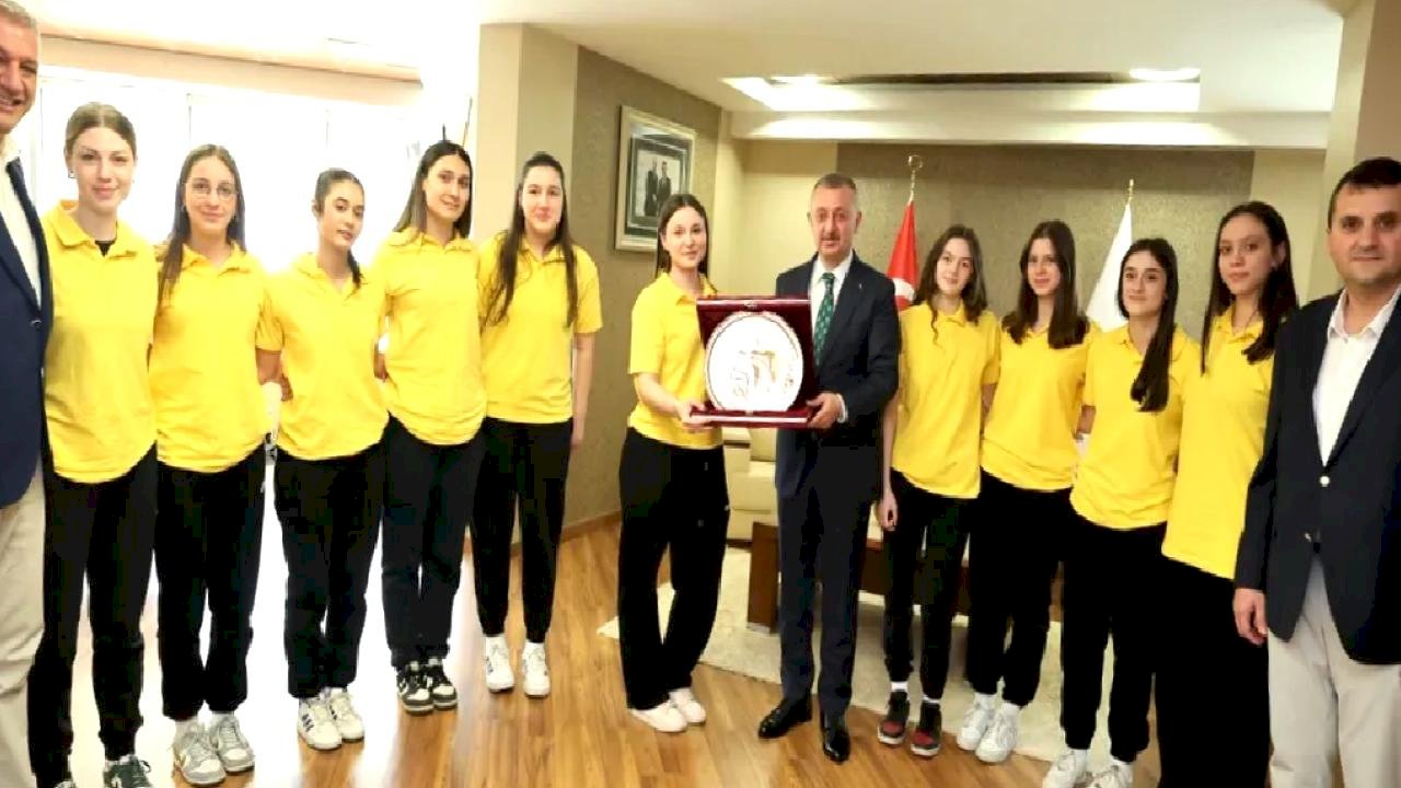 Kocaeli'den şampiyonluk inancıyla Samsun’a gidiyorlar