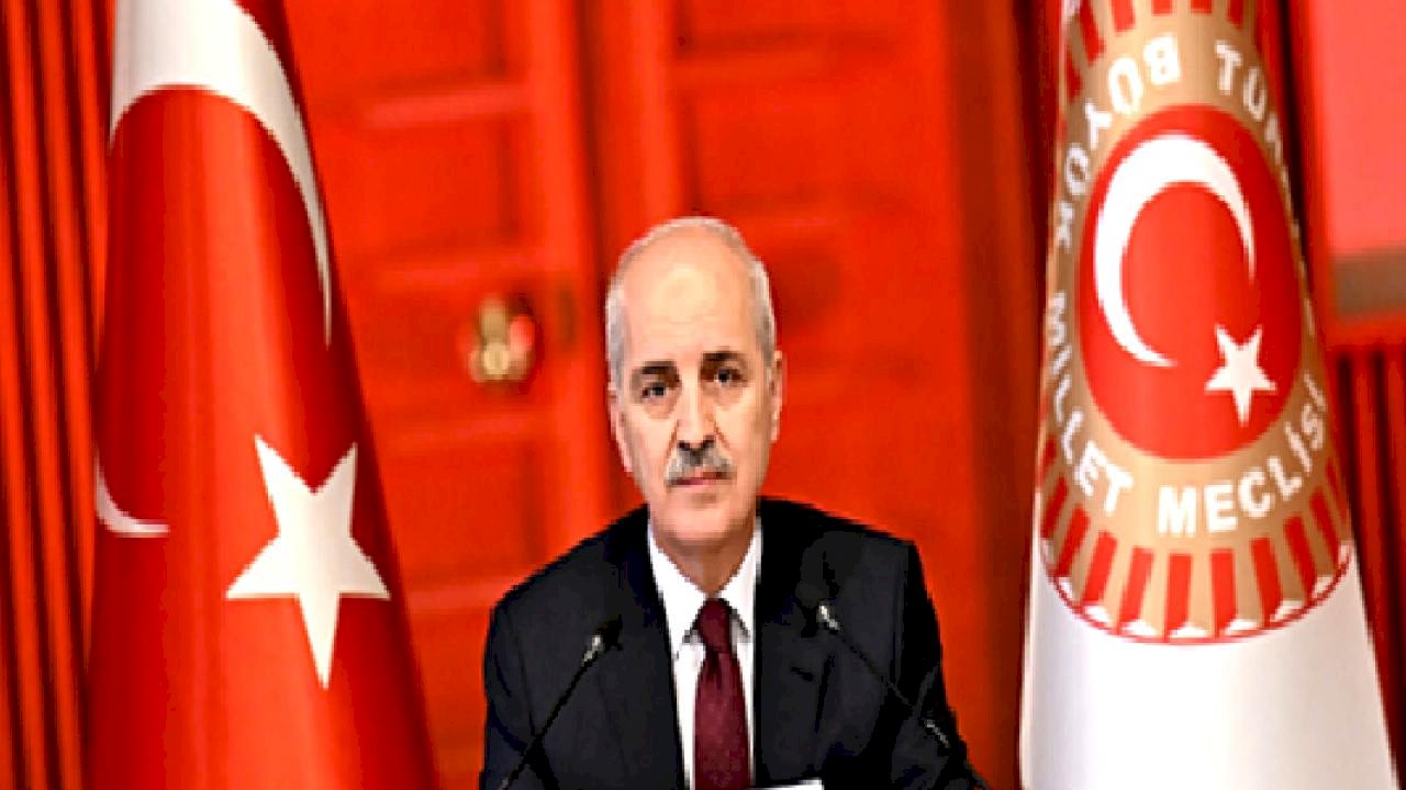 Kurtulmuş: 'Terörsüz Türkiye' İçin Örgütün Adım Atması Şart