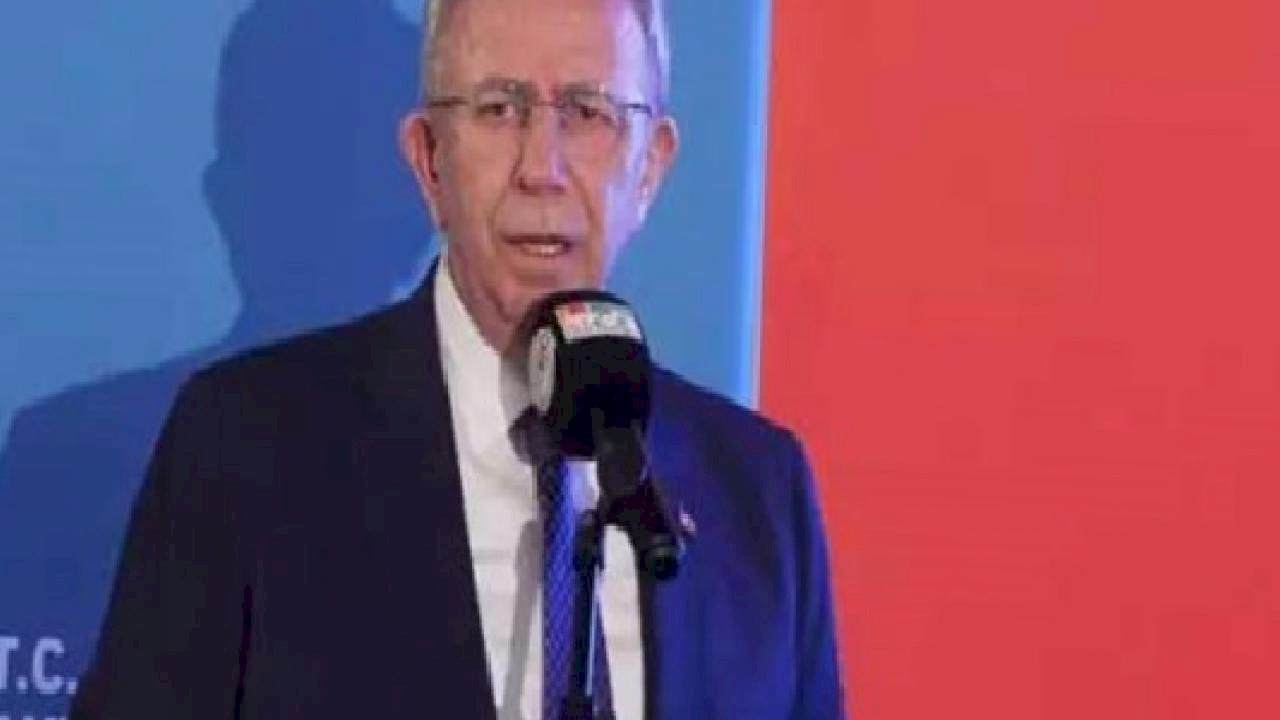 Mansur Yavaş: Alt geçit değil üst geçit de yapsanız trafiğe yetmeyecek