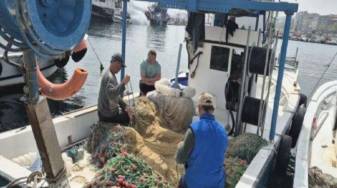 Marmara Denizi&#039;nde müsilaj: Balık etine zarar veriyor mu?
