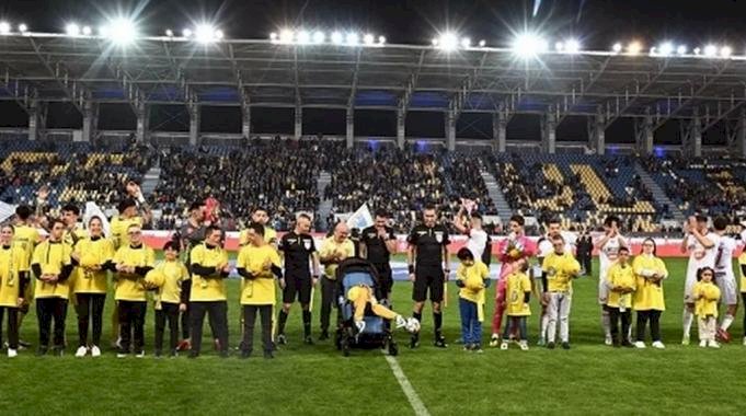 Mehmet Topal’ın takımı Petrolul’den ‘özel’ galibiyet